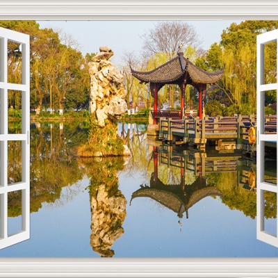 Tranh gạch 3D phong thủy  PT1515