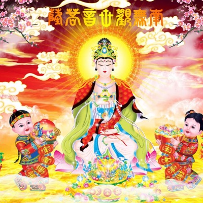 Tranh gạch 3D phật giáo 136