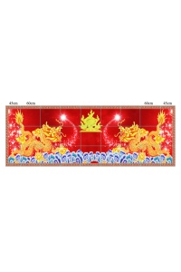 Tranh gạch 3D phật giáo 146