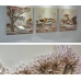 Tranh phù điêu treo tường 3D Thiên Nhiên