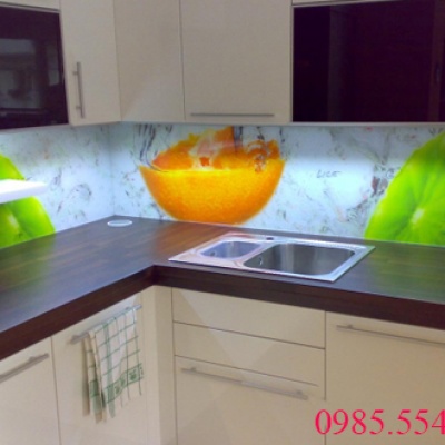 tranh kính bếp cường lực k20