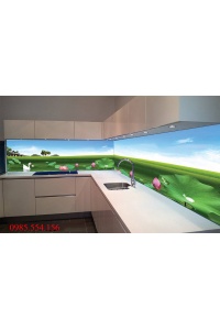 tranh kính bếp cường lực k26