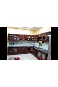 tranh kính bếp cường lực k34