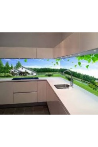 tranh kính bếp cường lực k36