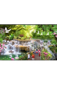 tranh phòng khách ms27