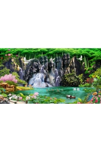 tranh phòng khách ms30