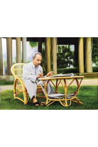 tranh bác Hồ BH02