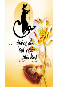 Tranh Chữ Thư Pháp Cha Mẹ TP778999