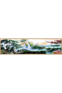 Tranh Vạn Lý Trường Thành VN2220