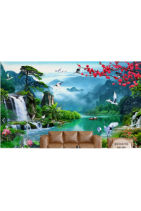 Video phong thủy tranh gạch 
